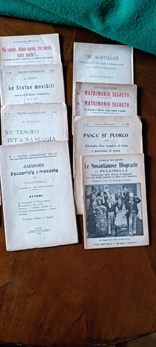 Farse napoletane lotto 18 - napoletane,,
