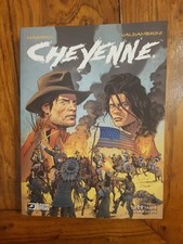 ROMANZI A FUMETTI BONELLI n° 34 CHEYENNE 