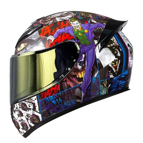 Casco integrale moto - joker, dot