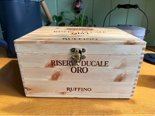 Ruffino riserva ducale oro - ruffino,