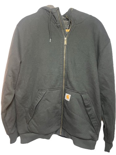 Carhartt 14806 cappuccio - carhartt, zip