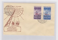 1950 Trieste AMG-FTT: FDC