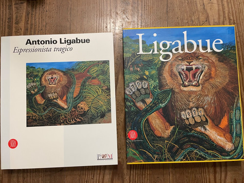 Antonio ligabue - antonio, ligabue-