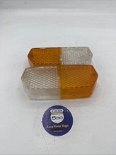 Plastiche anteriori fanalini - plastiche,