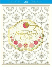 Sailor Moon Crystal Set 2