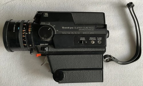 Videocamera cinematografica