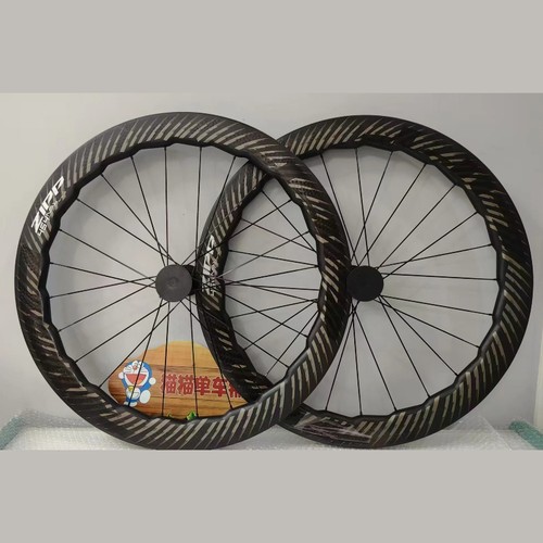 Set ruote fibra carbonio - set, di