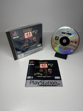 Grand Theft Auto (GTA, Sony