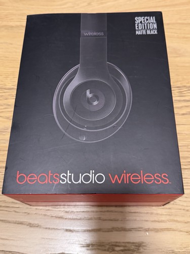 Beats studio wireless - studio, special