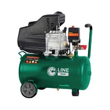 Compressore 24 Litri 2HP 8 Bar SimplyAir C-24 Aria Compressa per Utensili