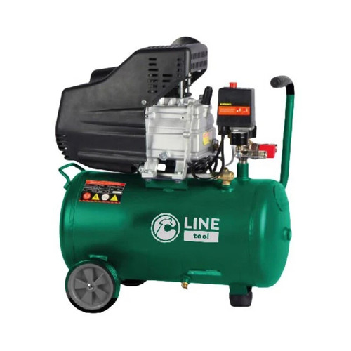 Compressore litri 2hp bar - 8,