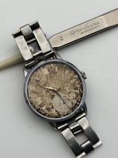 girad perregaux 34mm watch