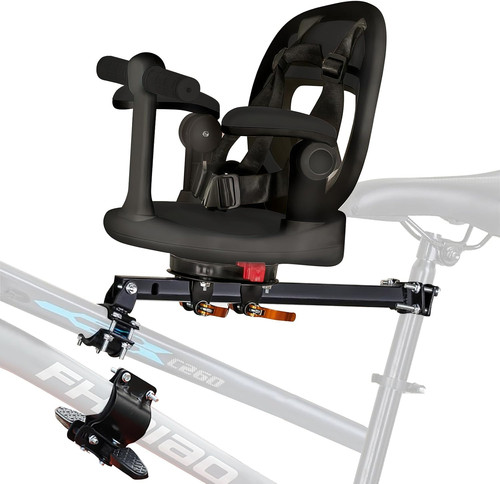 Seggiolino bici per bambini - seggiolino,