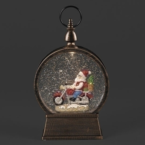 Lanterna acqua babbo - lanterna,