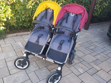 passeggino gemellare usato