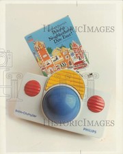 1992 Stampa Foto Il Philips