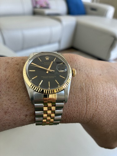 Rolex oyster perpetuo - rolex,