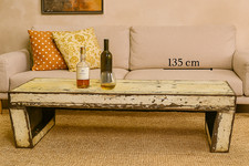 Panca/Tavolo da Fumo in