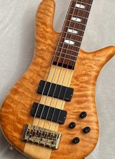 Spector Euro5 LX NAT con custodia originale Gig 4,36 kg basso elettrico