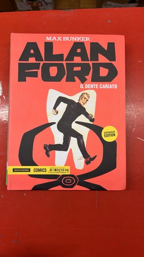 Alan ford supercolor - supercolor, #