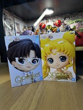 Set Qposket Sailor Moon