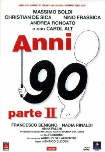 Dvd anni parte - dvd,