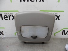 Lampada lettura luce interna