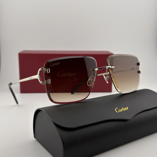 New cartier big brown - cartier,