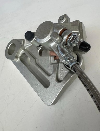 Pinza freno posteriore - pinza,