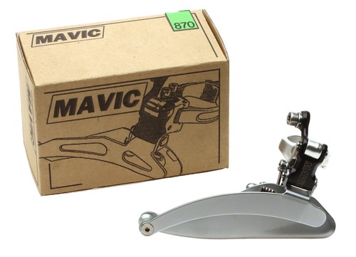 Deragliatore anteriore mavic - deragliatore,