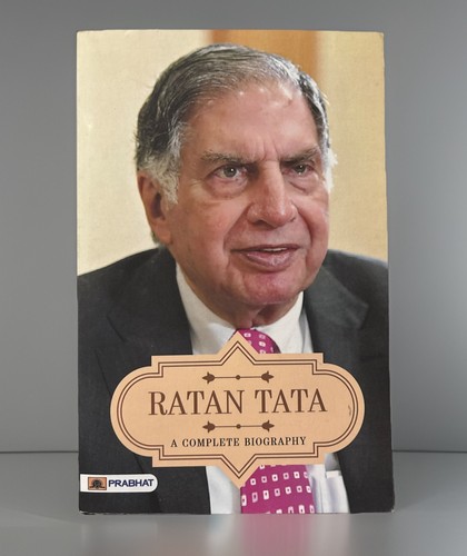 Ratan tata complete - tata,