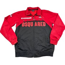 DSQUARED2 Track Jacket Uomo