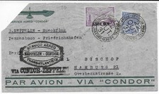 Brasile 1931: 3° Zeppelin