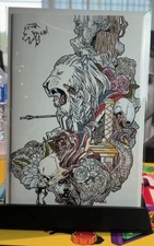 Battle Beast #7 Matthew Waite