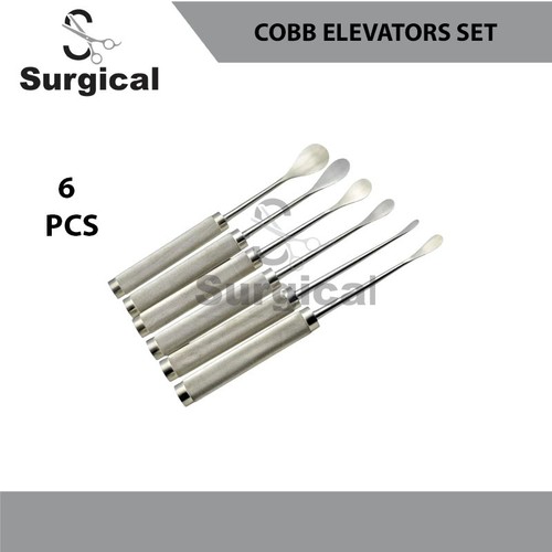 Set elevatore cobb pezzi - elevatore, 6