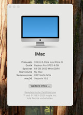 Scheda logica Apple iMac 27"