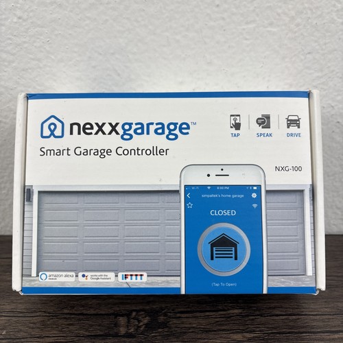 Nexx garage smart - nexx,