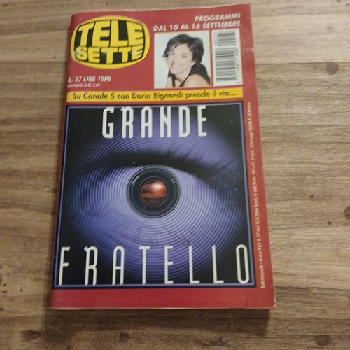 Telesette 2000 grande - n.,