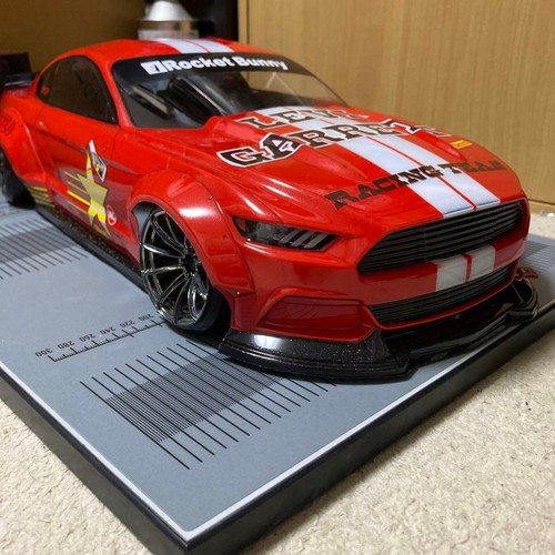 Rocket bunny mustang - rocket,