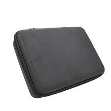 Custodia organizer rigida per