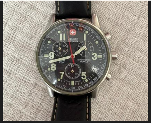 Orologio vintage wenger - orologio, swiss