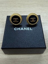Orecchini vintage chanel 96p - chanel,