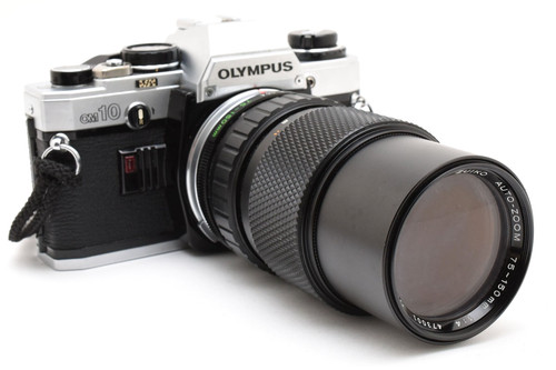Ecc olympus 10 om - om-10,