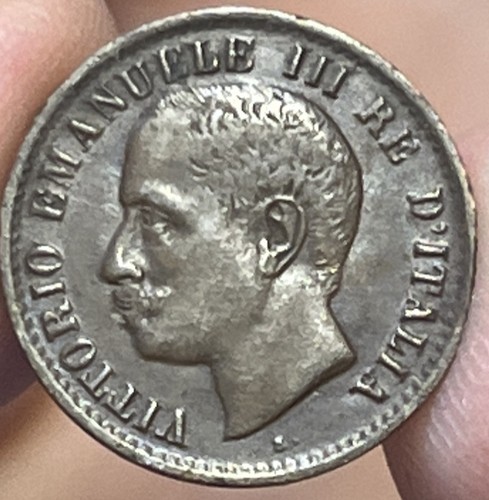 1905 centesimi italia au - 1905,