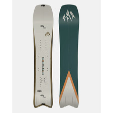 Jones splitboard hovercraft