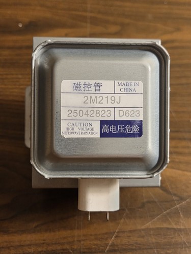 Microonde magnetron 2m219j - magnetron,