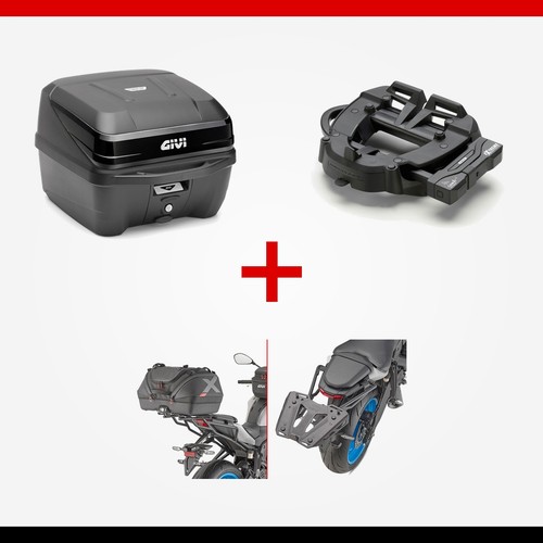 Kit givi b32nb - b32nb, 32l