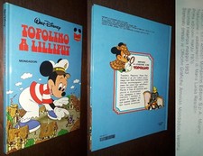 Topolino a Lilliput, Walt