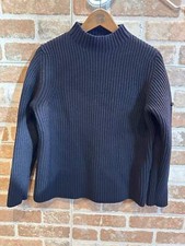 Stone Island MAGLIONE BLU DI