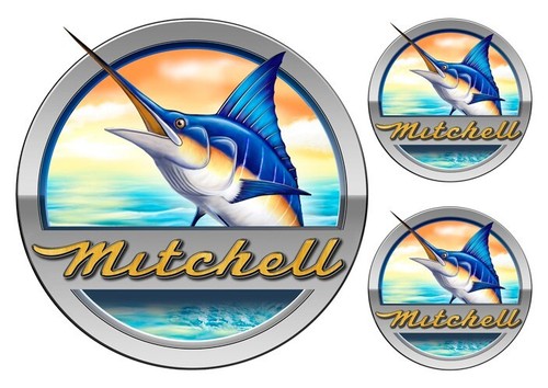 Adesivi design mitchell - design,